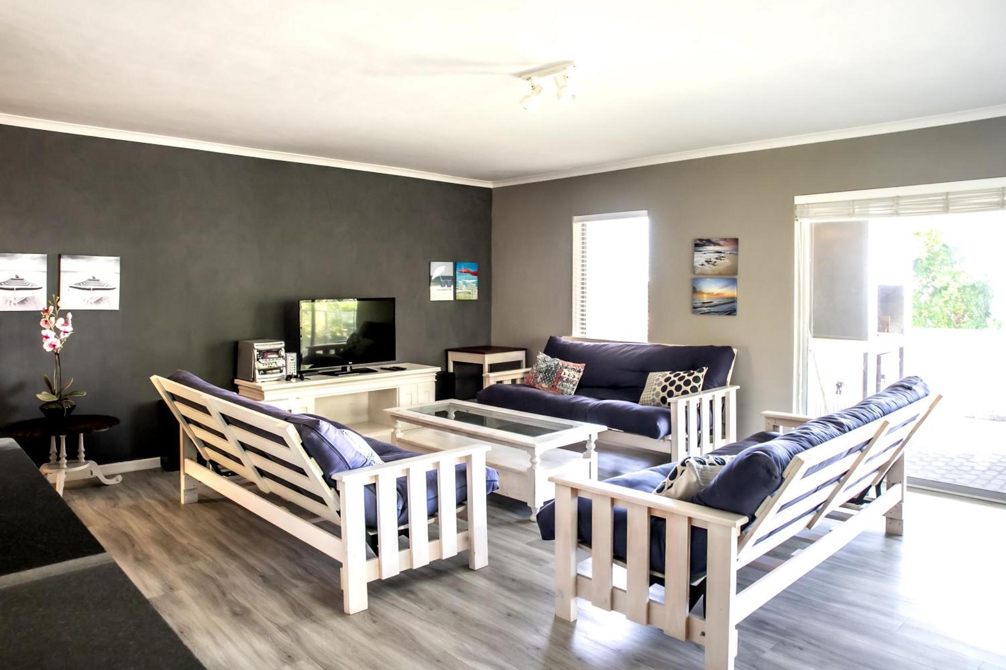 Son & Saffier Villa Hermanus Eksteriør billede