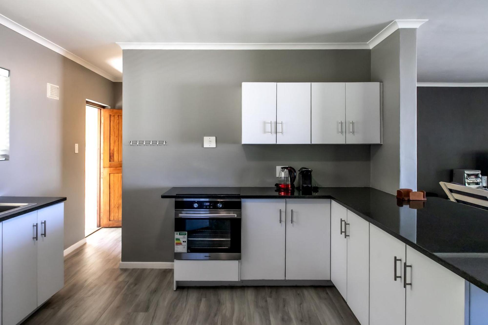 Son & Saffier Villa Hermanus Eksteriør billede