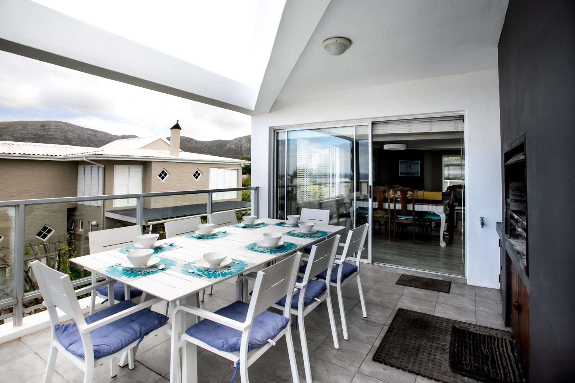 Son & Saffier Villa Hermanus Eksteriør billede